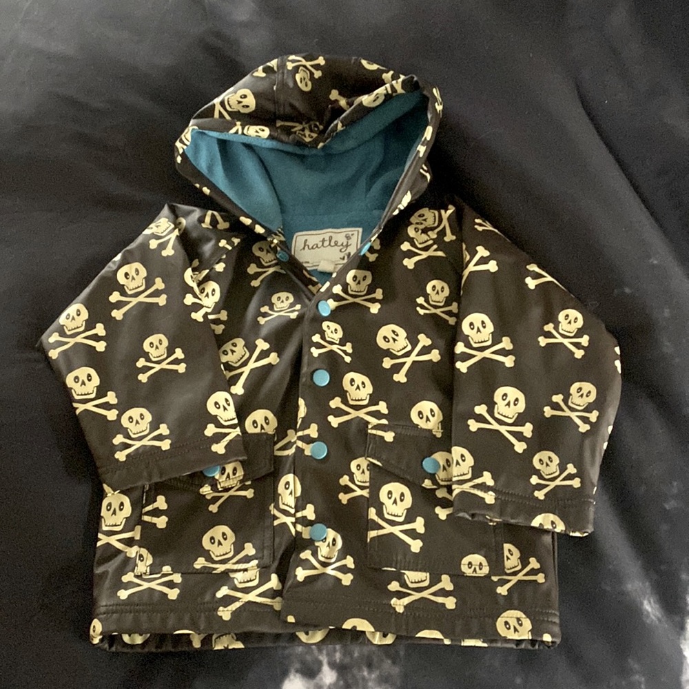 Hatley Toddler Raincoat